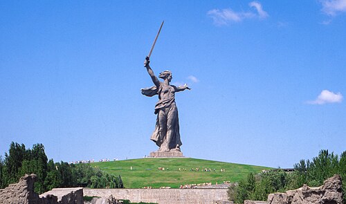 History of Volgograd
